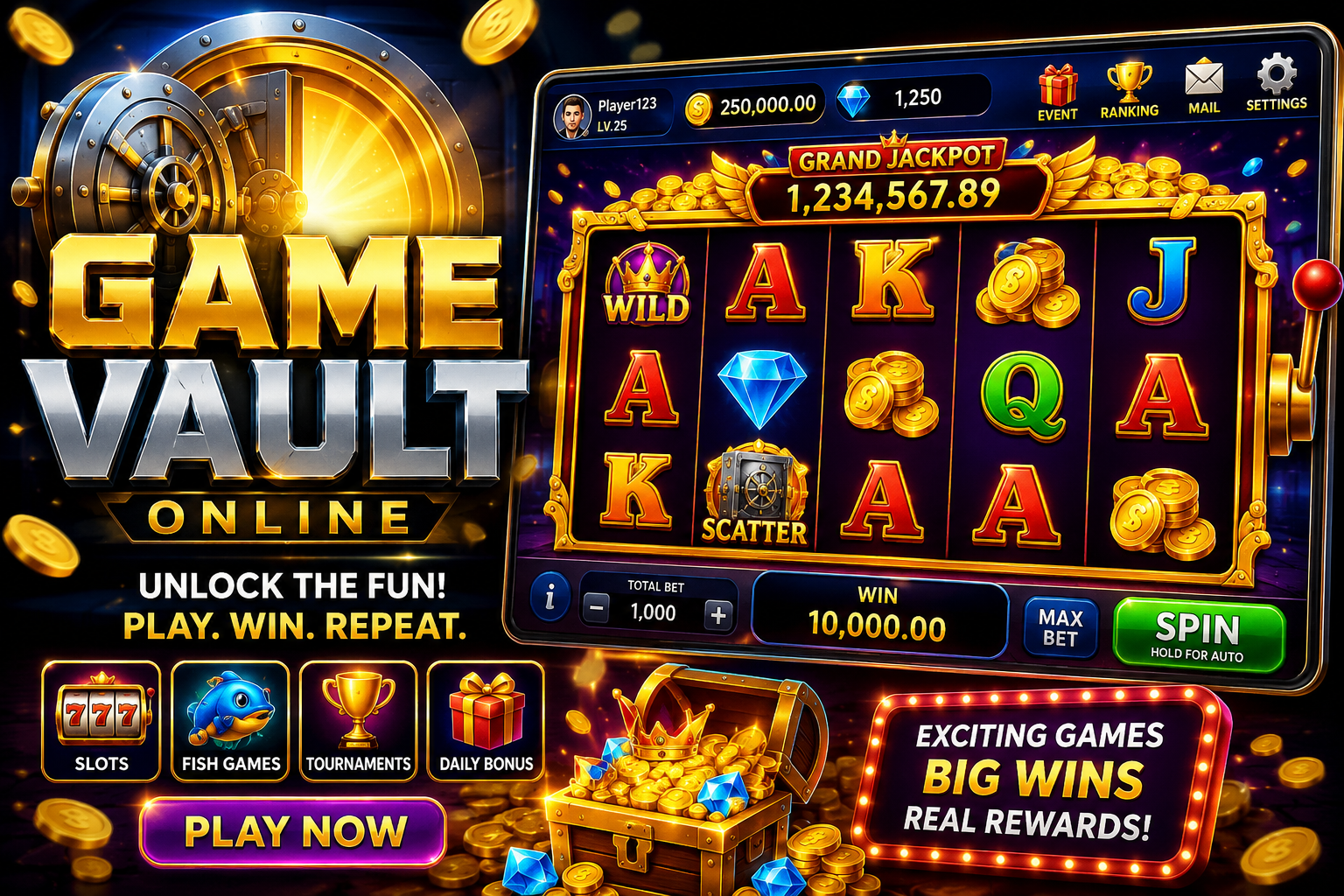 Why Game Vault Online Is Popular Among Mobile Gamers in 2026